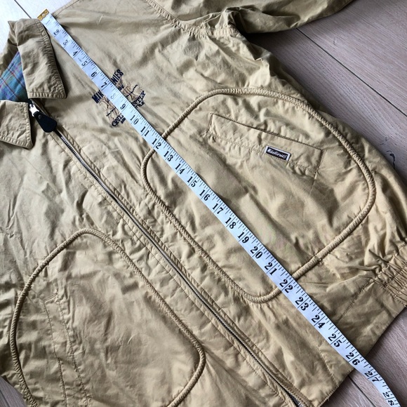 Made in Japan Vintage Lordy Ferri Reversible Light Jacket Japan Size L - Picture 5 of 14